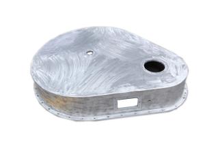China Gear Housing Of Railway Aluminum Sand Casting , Precision Machined Parts wholesale