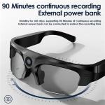 Cross Country Skiing Smart Glasses