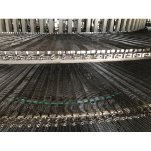 Bread Industry 304 Stainless Steel Spiral Cooling Tower Machine