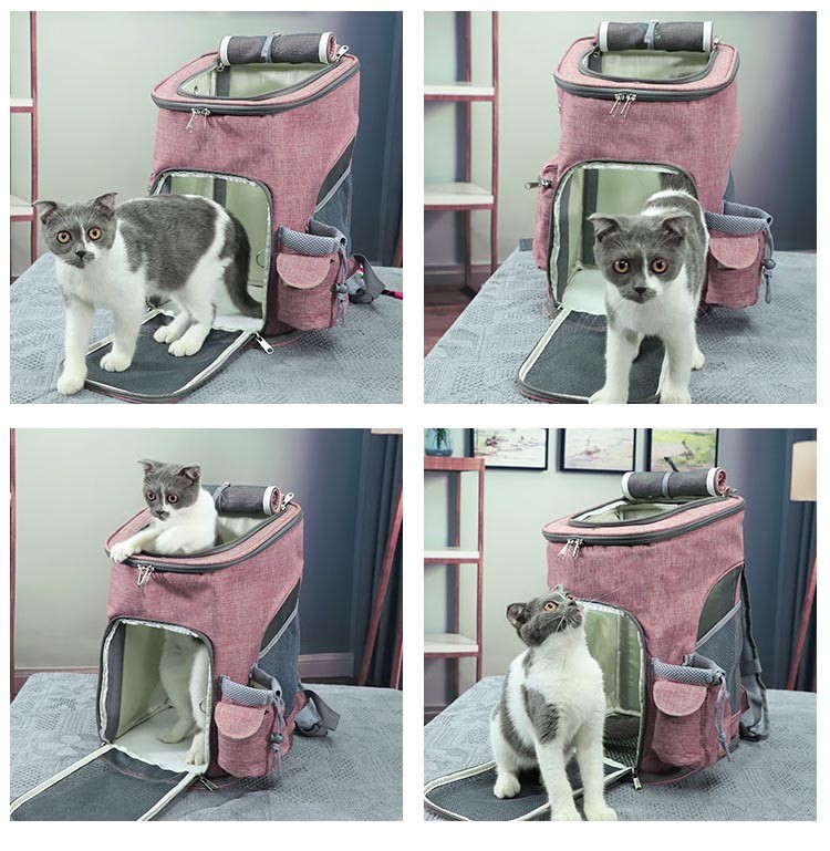 Luxury Soft Airline Approved Pet Carrier For 25 Lb Dog With Wheels 15 Lb 20 Lb 30lb 35 Lb