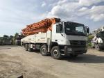 Ault Self Diagnosis 52m Used CIFA Truck Mounted Concrete Pump