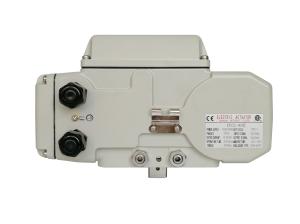 China Valve Position 90W 30S 400Nm Smart Electric Actuator wholesale