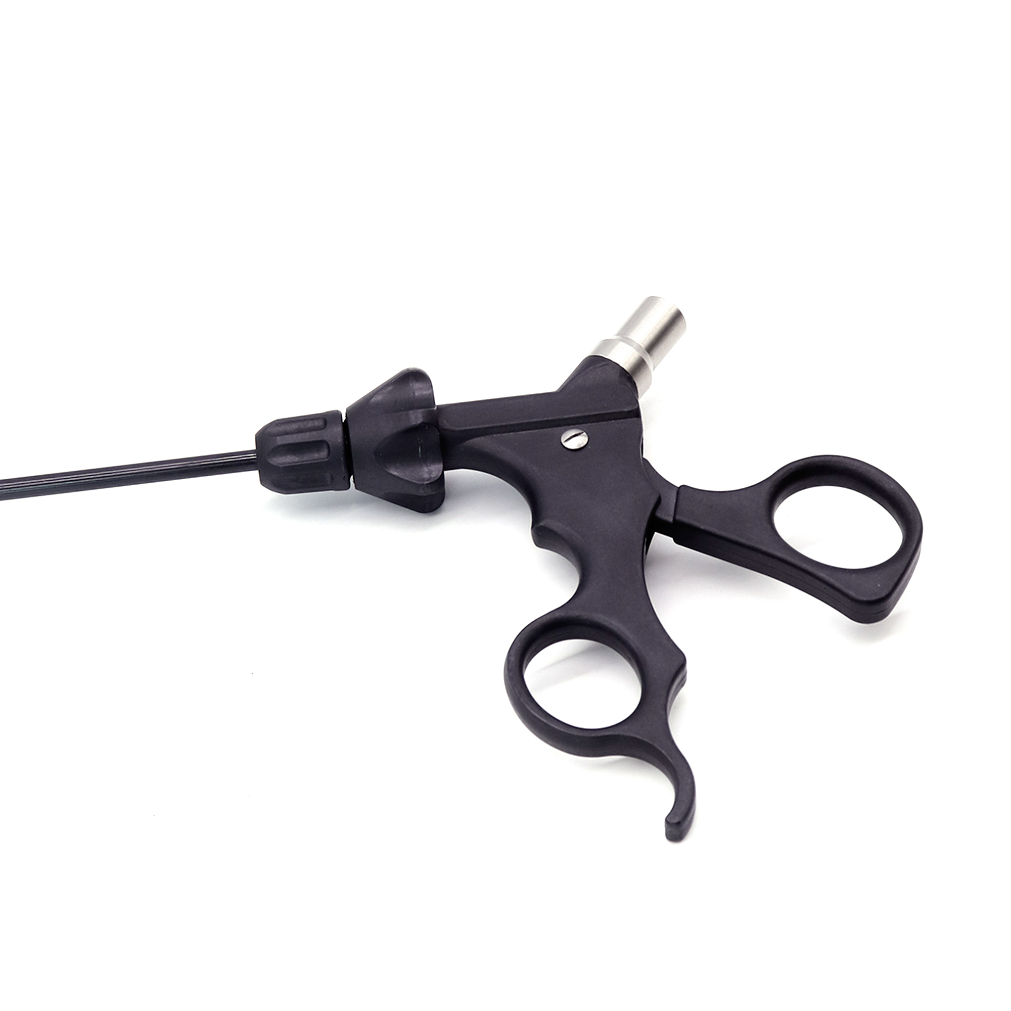 Bipolar Coagulation Forceps for Laparoscopic Surgery Manual Power Source and OEM