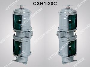 China CXH-20C Marine Electric Equipment Double-Deck Navigation Signal Light wholesale