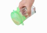 Stretchable Silicone Bowl Covers Tear Resistance Silicone Vegetable Covers