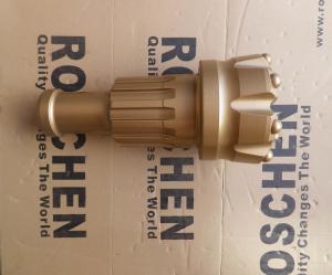 China High Air Pressure Down The Hole Drilling DTH Drill Button Bits Without Foot Valve wholesale