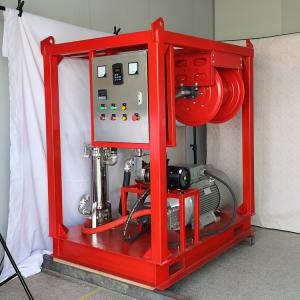 China Underwater Hull Cleaning Machine For Sale 157x110x175cm wholesale