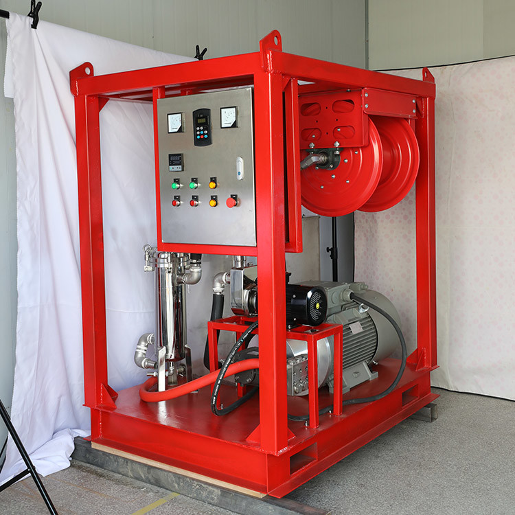 Underwater Hull Cleaning Machine For Sale 157x110x175cm
