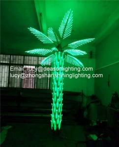 China Artificial Palm Tree light wholesale