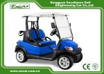 Golf Course Battery Powered Golf Buggy 2 Seater With Trojan Battery