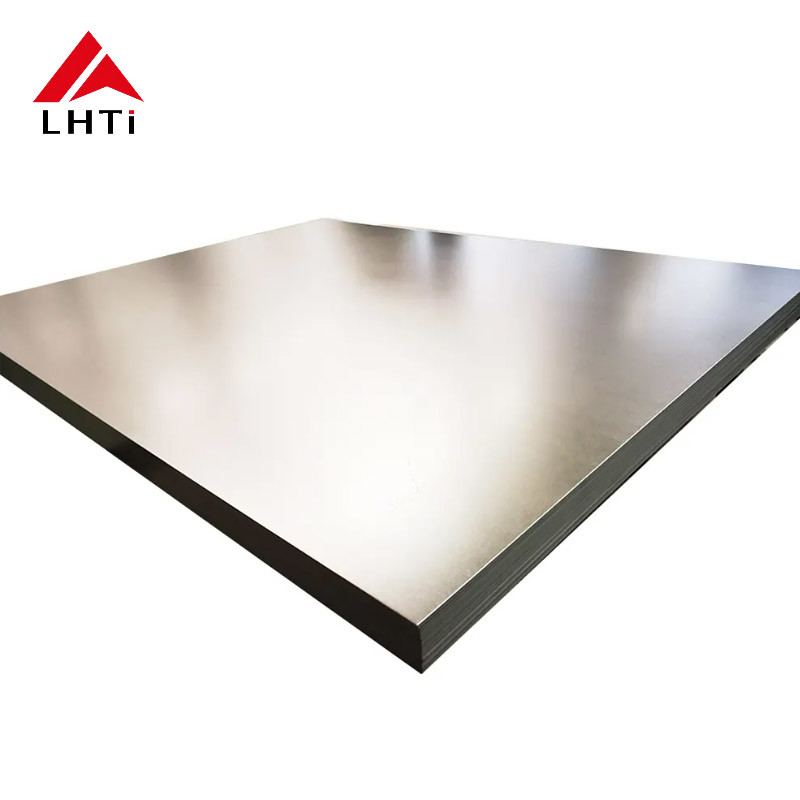 Stress Environments Choose 99.0%min Purity Titanium Plate for Superior Performance