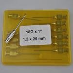 Veterinary Animal 304 Stainless Steel Syringe Needle Livestock Equipment