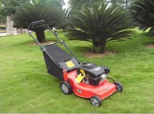 China Hand Push Portable 139cc Petrol Garden Lawn Mower Tractor XYM1P65FA wholesale