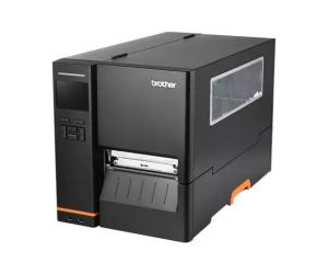 China Brother TJ-4420TN 203dpi Industrial Barcode Printer Self Adhesive Label Printer wholesale