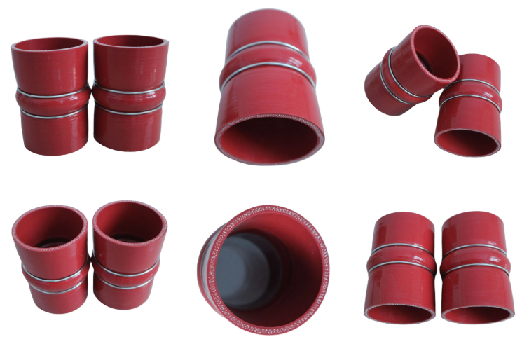 Custom High-Performance Industrial Fluid Transfer Humper Hoses with Precision Cutting Services