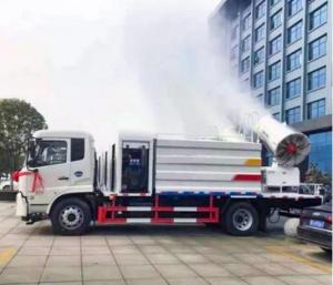 China 10 Cubic Meters Disinfection Truck wholesale