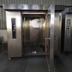 China Multifunctional Bakery Deck Oven , Diesel Bakery Equipment Oven 4 Kw wholesale