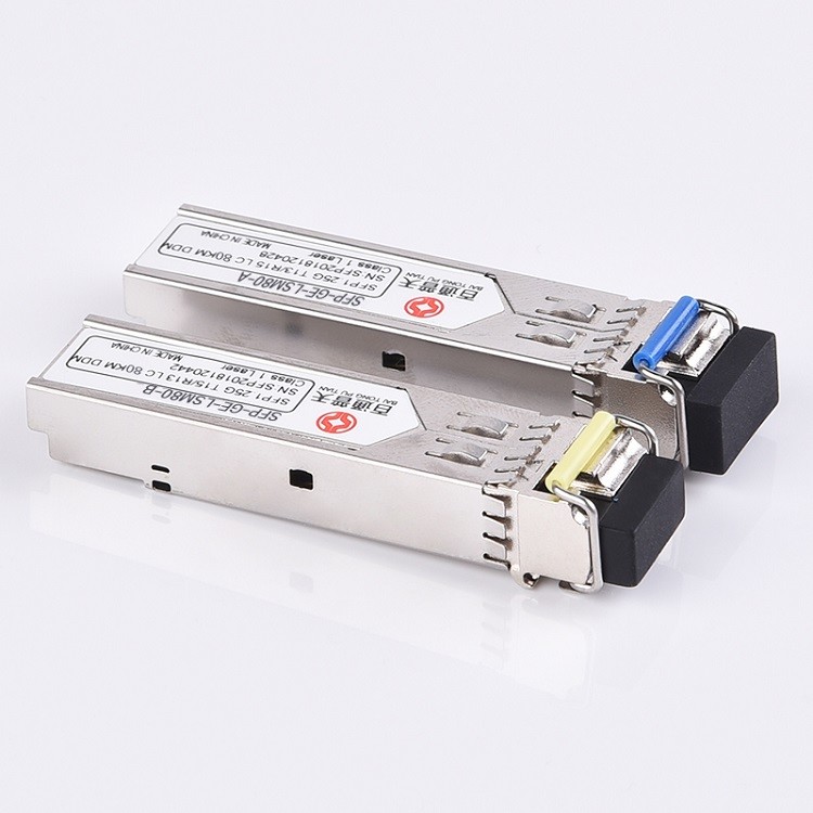 3KM 1000M 1.25G Single Fiber Gigabit SFP Module