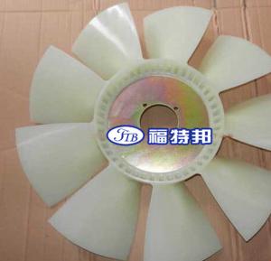 China Excavator Parts Cooling Fan Blade 660-82-97-4T9 Fan Blade For Volvo wholesale