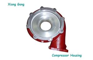 China Turbocharger Compressor Housing ABB Martine Turbocharger RR Series wholesale