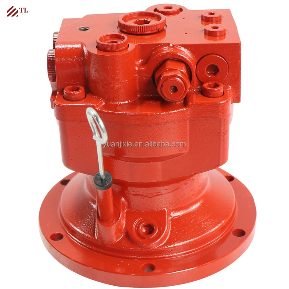 Top- Excavator Parts 170303-00032 for DH55 DH60 DH80 Swing Motor Assy Swing Device