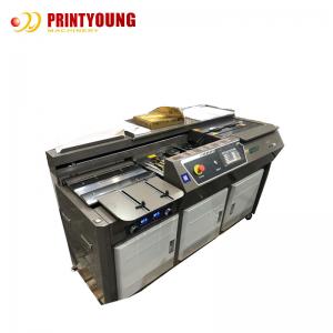 China 450books/hr Hot Melt glue binding machine For Book Magazine wholesale