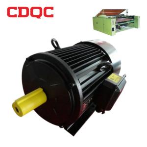 China Chinese Manufacturer Permanent Mangnet Synchronous Inductiion Motor Totally Enclosed wholesale