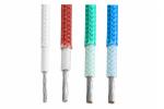250C Rated Temperature Fiberglass Insulated Copper Wire Cable UL3252 Multi
