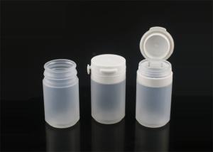 China Custom Hot Stamping 25ml Xylitol PP Plastic Bottle wholesale
