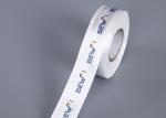 Printed Garment Recycled Polyester Care Label Symbols Meaning Washing Instructio