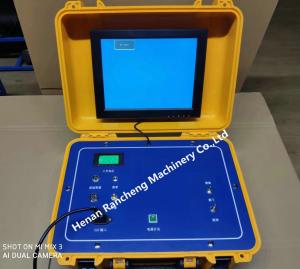 China 300m 500m 360 Degree Rotating Water Well Inspection Camera wholesale