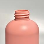 Soft Touch 250ml Pump Dispenser Bottles For Lotion Neck Finish 28/410