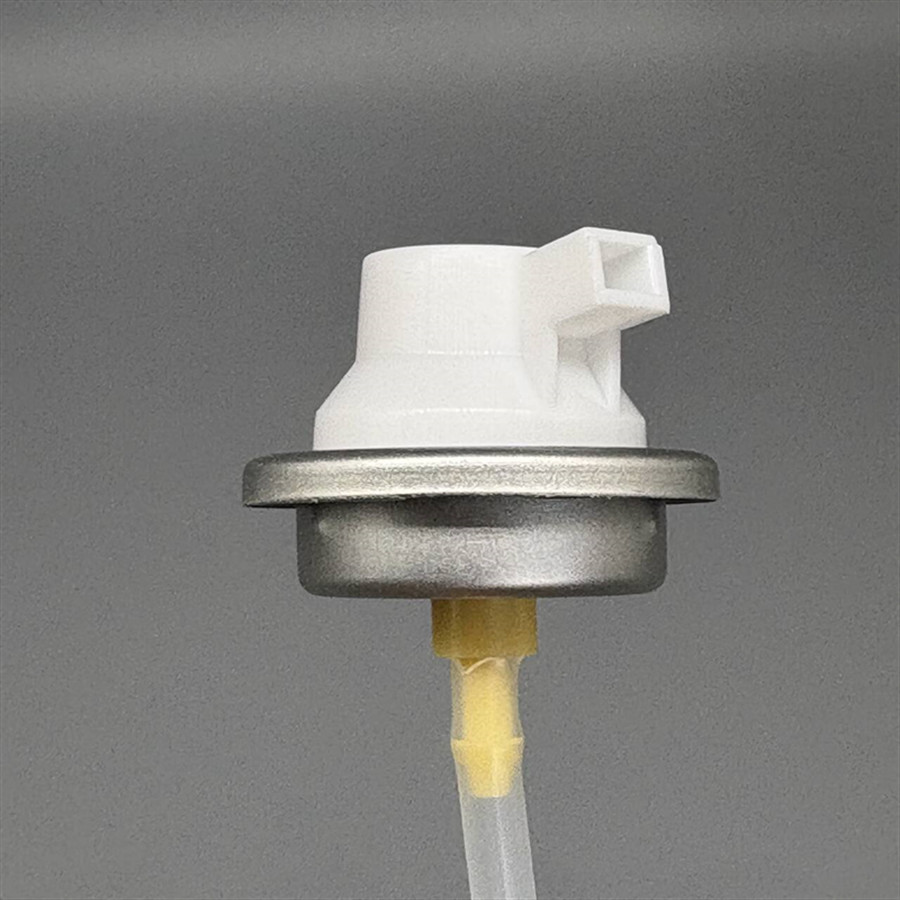 Innovative Foam Cleanser Valve for Modern Lifestyles with Adjustable Output