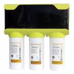 Under Sink Reverse Osmosis Dispenser Automatic Water Softening Purifying
