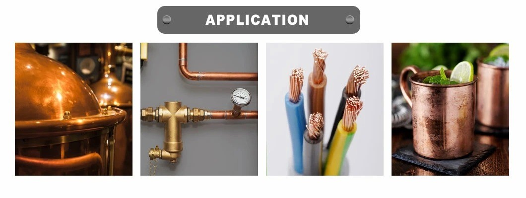 Sch40 90/10 C70600 C71500 Copper Nickel Tube Seamless ASTM B111 6" CuNi