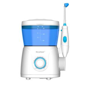 China FCC Certified Dust Proof 300ml Tank Electric Nasal Irrigator wholesale