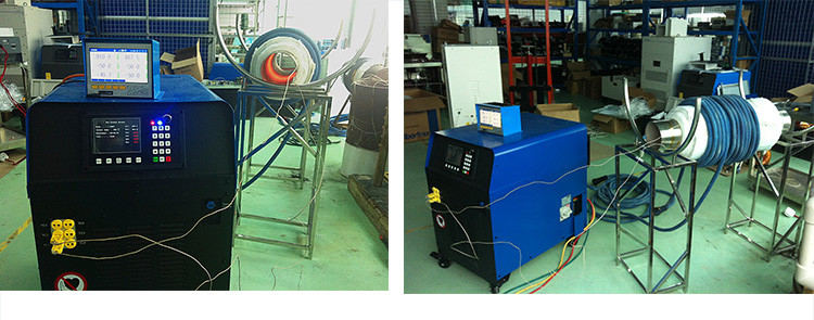 Shenzhen Canroon Pipe Welding Preheat Machine Electromagnetic Induction Heating