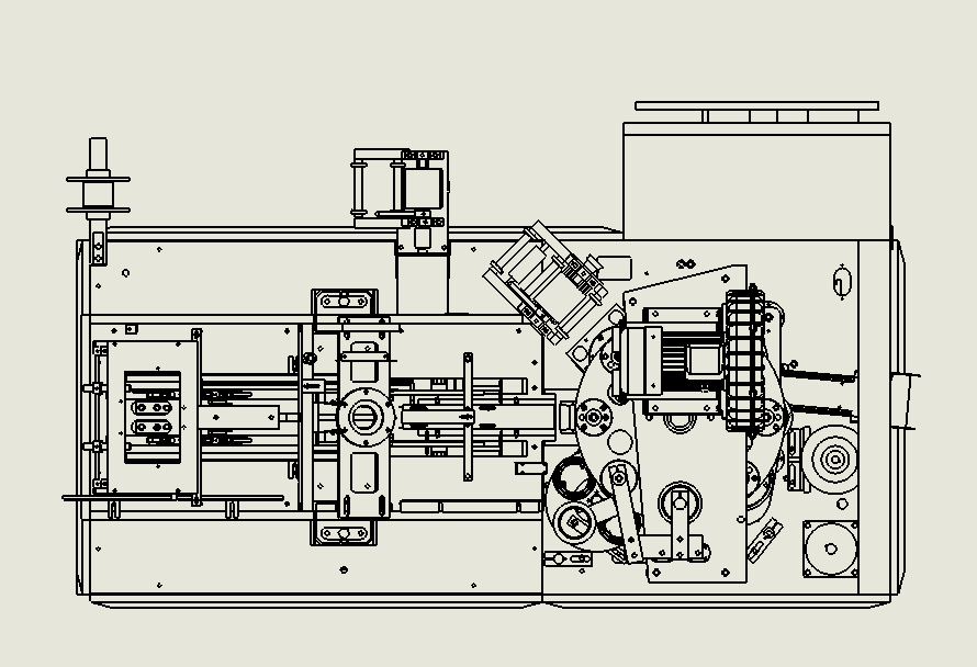 Paper Cup and Plate Making Machine for Paper Processing 65-85pcs/Min