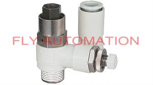 China Pneumatic Flow Control Pilot Check Valve SMC ASP330F-01-08S wholesale
