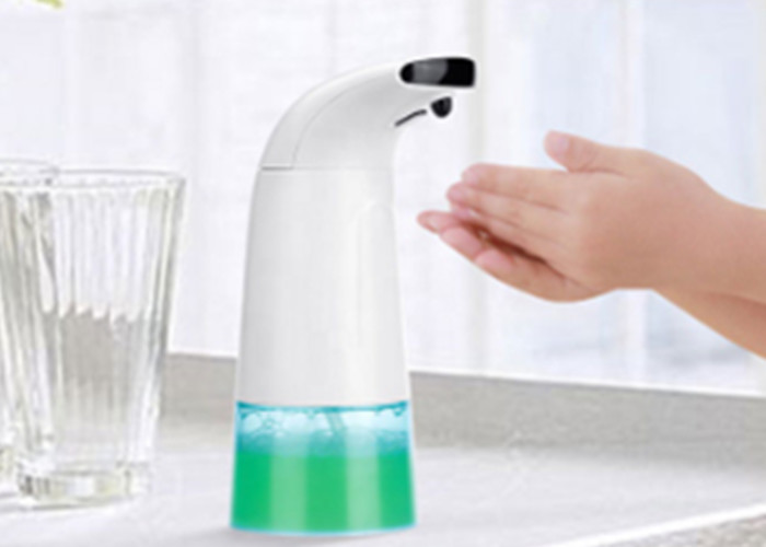 Hotel Liquid Sensor Refill Automatic Touchless Soap Dispenser