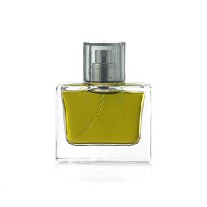 China Glass Perfume Bottle Packaging with Logo and Plastic Closure wholesale