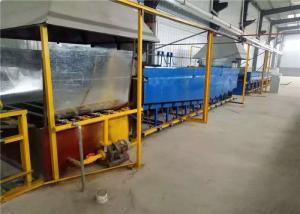 China Full Automatic Welded Wire Fence Machine High Production PVC Coated 1100m / Hour wholesale