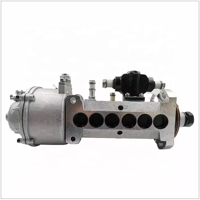 High Pressure Pump for Weichai WP6 WP10 FAW Yuchai Longbeng SHACMAN Diesel Engine Fuel Injection ISUZU Year 1980-2001