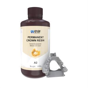 China Pressed Ceramic Crowns Permament Dental Resin for All Sizes of Dental Businesses wholesale