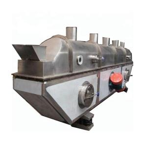 China 220v-450v Vibrating Fluid Bed Dryer wholesale
