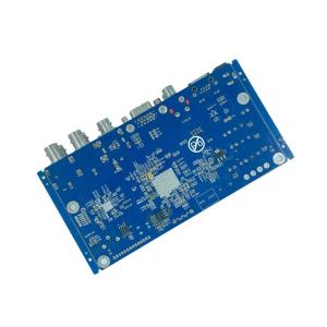 China OSP 1OZ Turnkey PCB Assembly ODM EMS Electronic Board Assembly wholesale