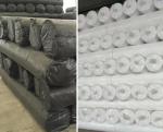 PP/Pet Drainage Nonwoven Geotextile Fabric For Counstruction