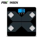 Household 396LBS Fat Analyser Weighing Scale