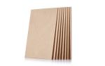 2.0mm 2.5mm Wood Fiber Backup Board