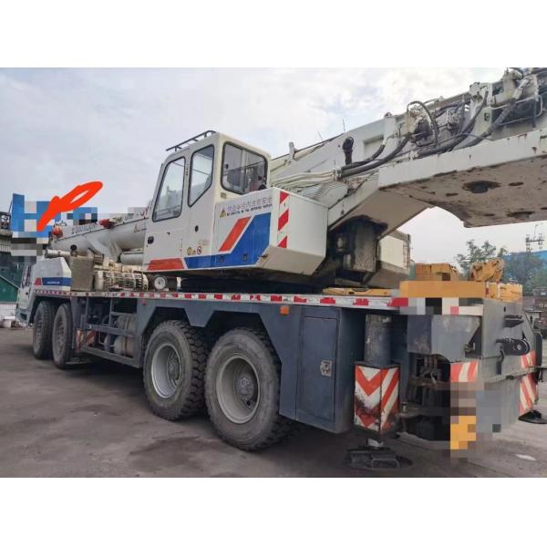 2013 Zoomlion 35ton Terrian Mobile Crane Lifting Equipment Truck Crane Hoist Crane